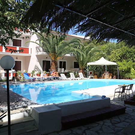 Sunshine Inn Hotel ลิเกีย ภายนอก รูปภาพ
