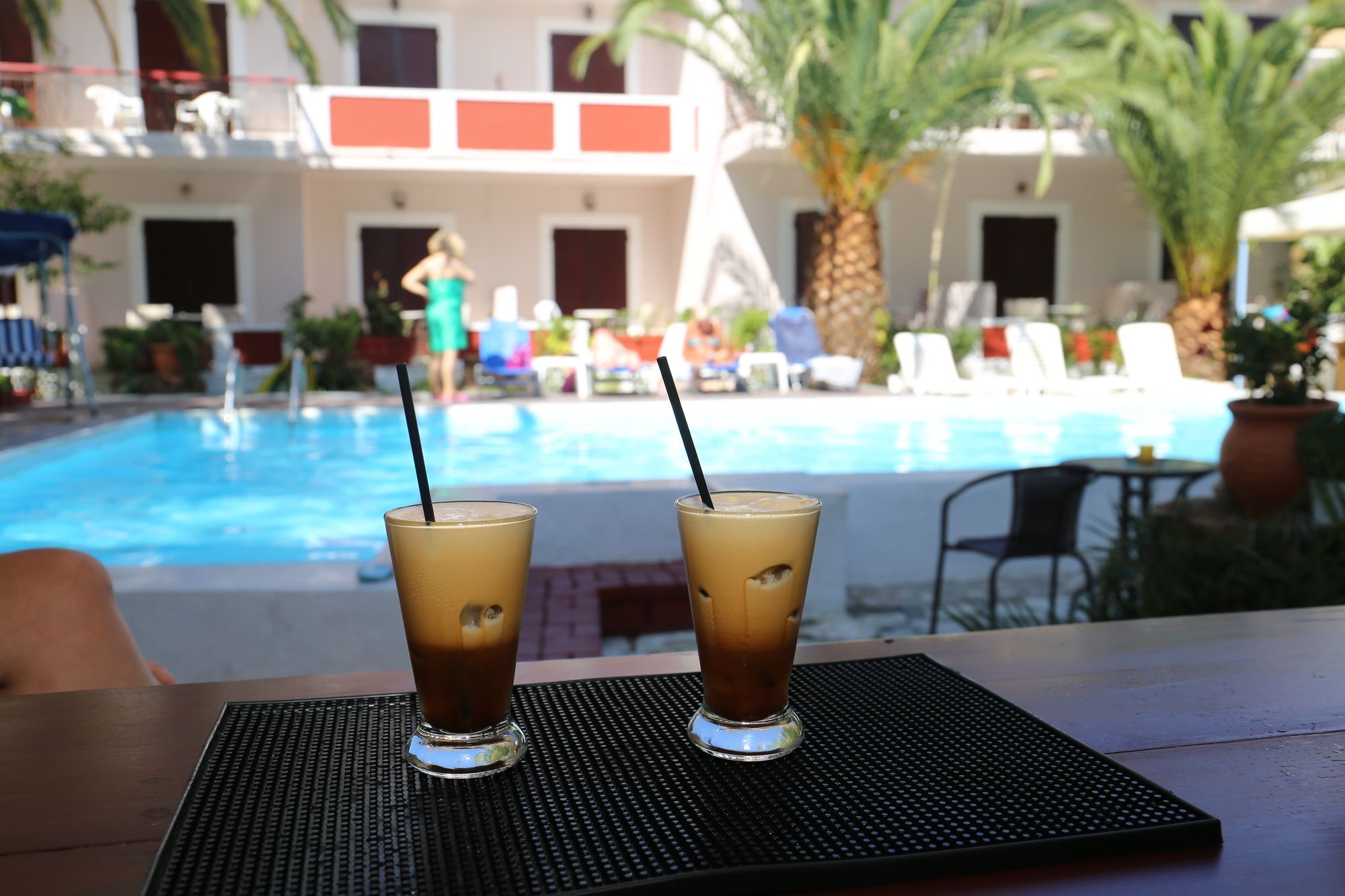 Sunshine Inn Hotel ลิเกีย ภายนอก รูปภาพ